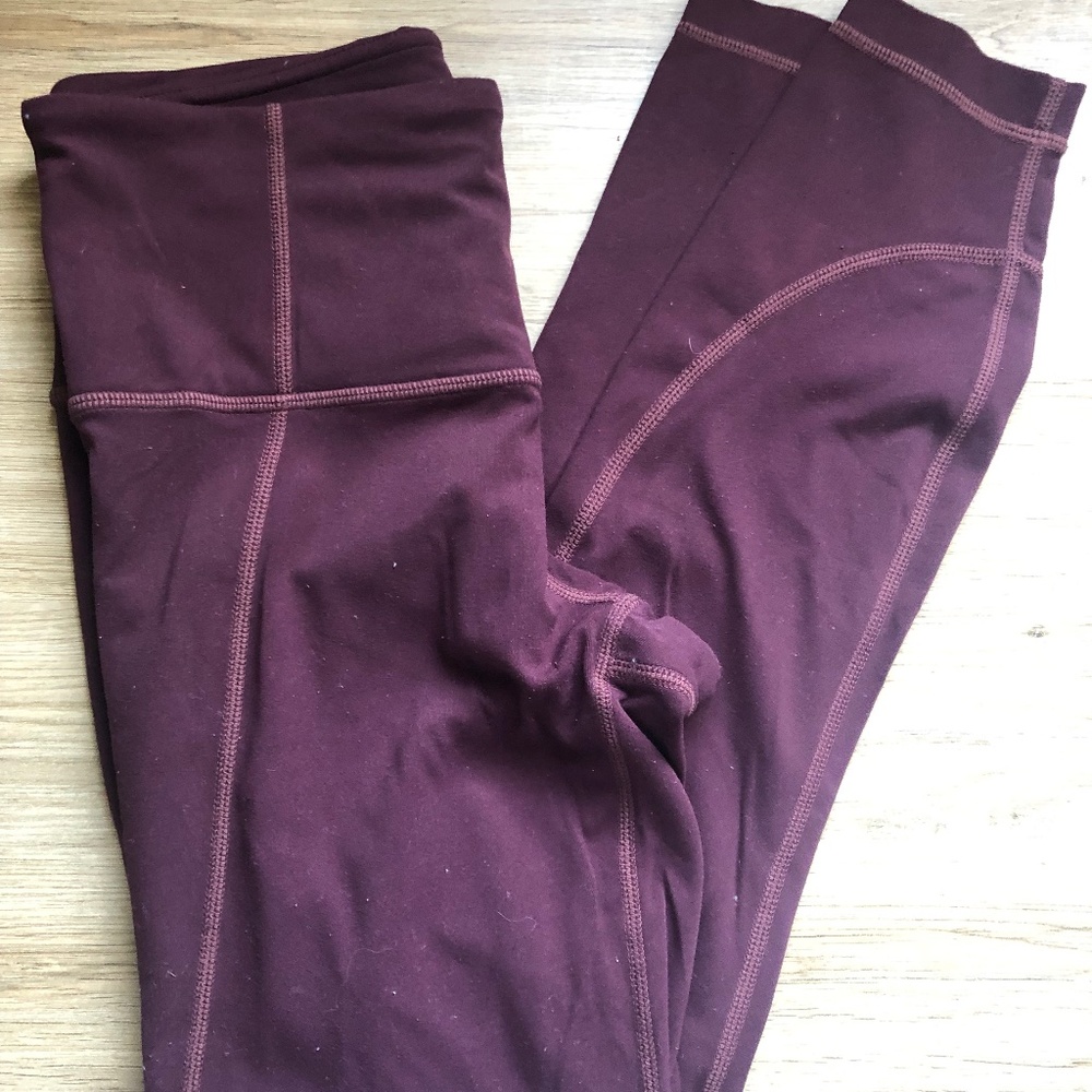 cropped leggings